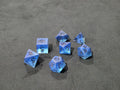 Arcane 7 piece dice set