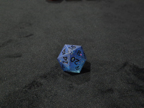 Arcane 7 piece dice set
