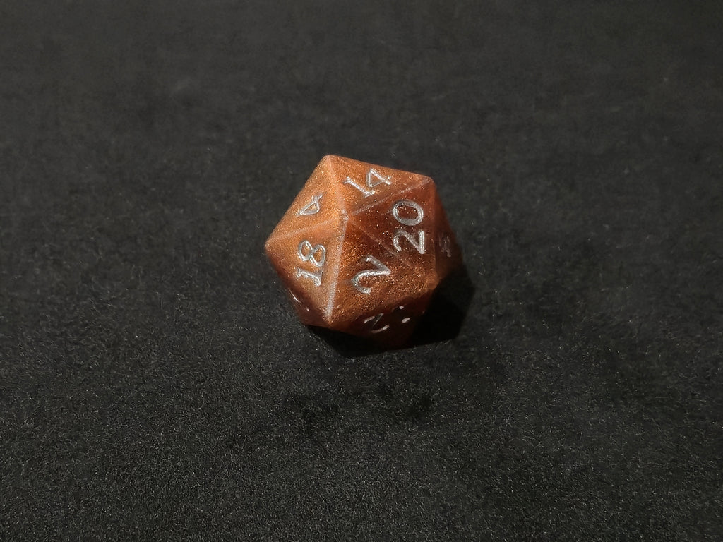 Galerion 7 piece dice set