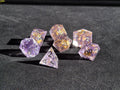 Elphane 7 piece dice set