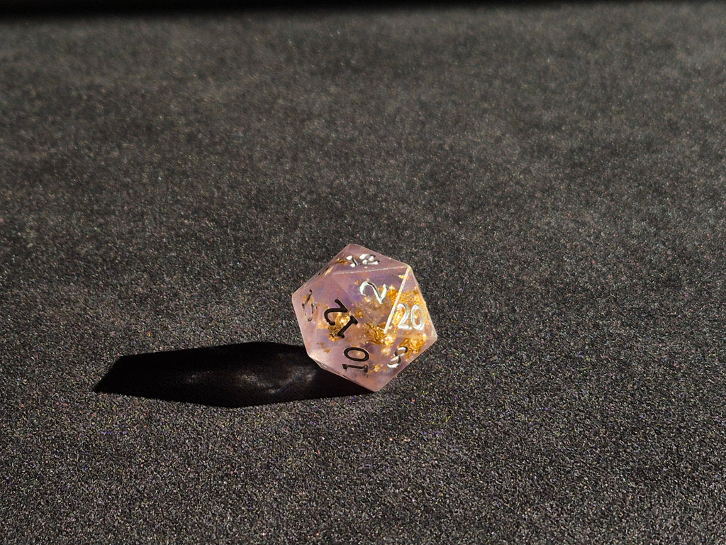 Elphane 7 piece dice set